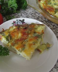 Запеканка с сыром