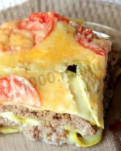 Запеканка в мультиварке