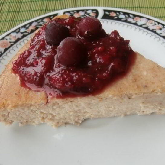 Рецепт диетическая творожная запеканка с бананом