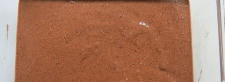 двухцветная бананово-творожная запеканка. Шаг 4