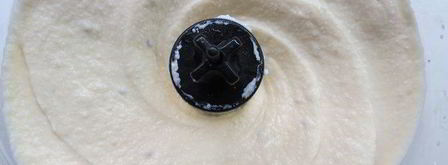 двухцветная бананово-творожная запеканка. Шаг 6