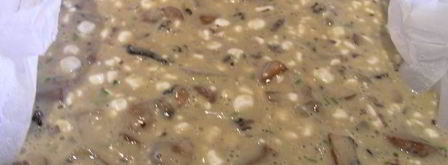 грибная запеканка. Шаг 5