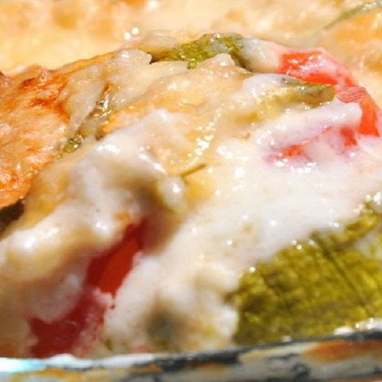Рецепт кабачковой запеканки