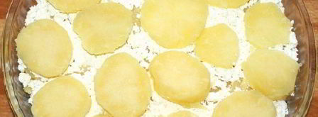 картофельная запеканка по-княжески. Шаг 3