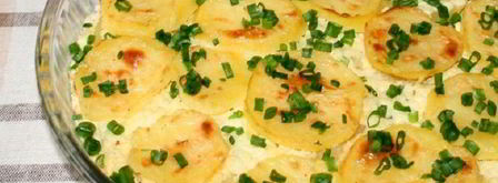 картофельная запеканка по-княжески. Шаг 5