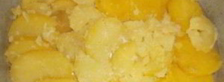 картофельная запеканка с капустой. Шаг 3