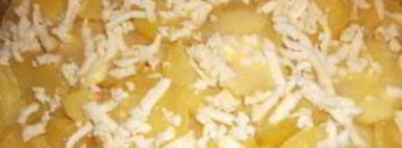 картофельная запеканка с капустой. Шаг 8