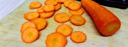 картофельная запеканка с куриной печенью. Шаг 4