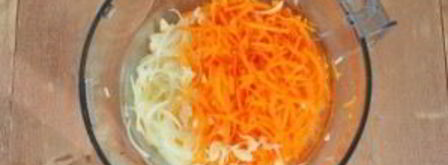 картофельная запеканка с овощами. Шаг 3