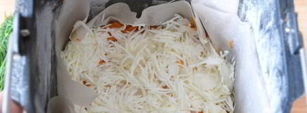 картофельная запеканка в хлебопечке. Шаг 6