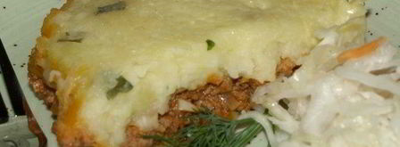 картофельно-мясная запеканка. Шаг 8