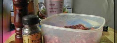 картошкина запеканка с мясом. Шаг 2