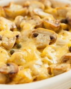 Куриная запеканка