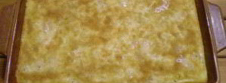 лапшевник с творогом. Шаг 11