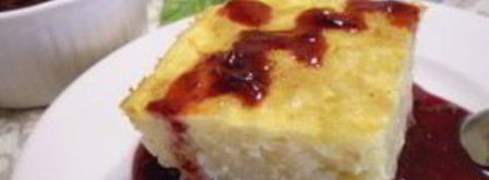 лапшевник с творогом. Шаг 12