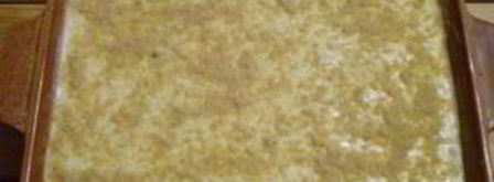 лапшевник с творогом. Шаг 10