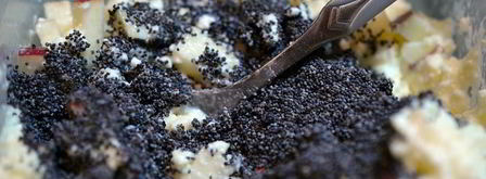 маковая творожная запеканка. Шаг 3