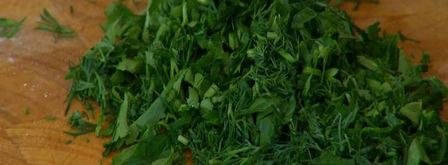 мясная запеканка по-грузински. Шаг 4