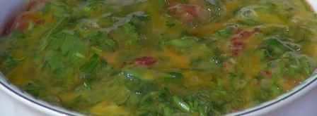 мясная запеканка по-грузински. Шаг 9