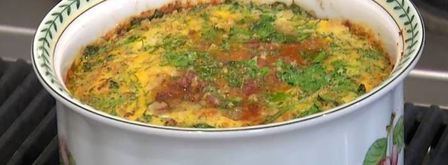 мясная запеканка по-грузински. Шаг 10