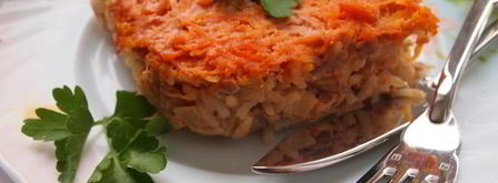 мясная запеканка с овощами. Шаг 13