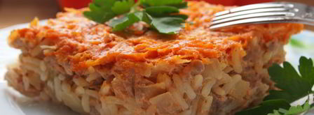 мясная запеканка с овощами. Шаг 14