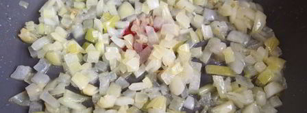 мясная запеканка с овощами. Шаг 4