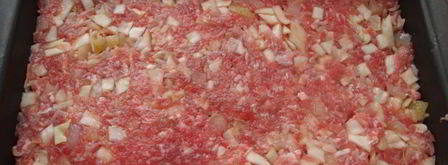 мясная запеканка с овощами. Шаг 8