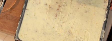 мясная запеканка с яичным соусом. Шаг 3