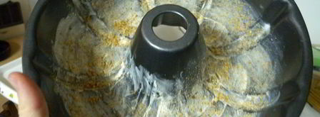 несладкая творожная запеканка с курагой. Шаг 2