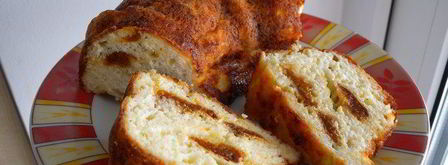 несладкая творожная запеканка с курагой. Шаг 6