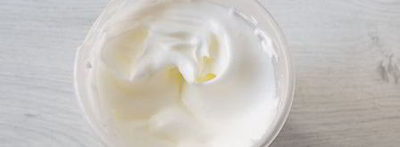 нежная творожная запеканка на манке. Шаг 2