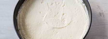 нежная творожная запеканка на манке. Шаг 6