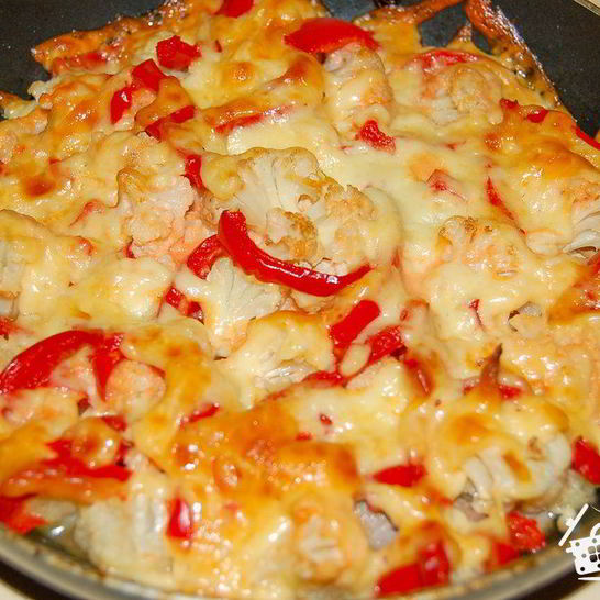 Рецепт овощной запеканки с говяжьим языком