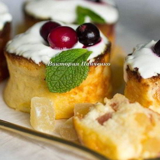 Рецепт пасхальной запеканки с цукатами