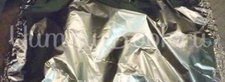 похрустывающая запеканка из капусты с грецким орехом. Шаг 18