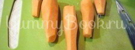 похрустывающая запеканка из капусты с грецким орехом. Шаг 3