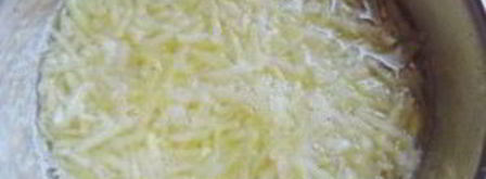 постная запеканка с грибами. Шаг 2