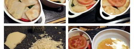 сельдерейная запеканка. Шаг 5