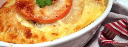 сельдерейная запеканка. Шаг 7