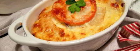 сельдерейная запеканка. Шаг 10