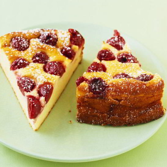 Рецепт сладкой запеканки в духовке