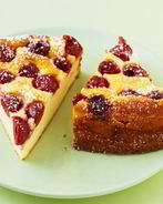 Сладкая запеканка в духовке