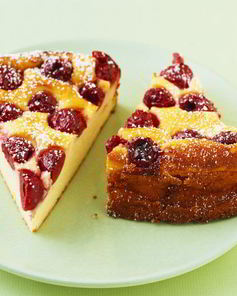 Сладкая запеканка в духовке