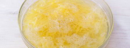 слоеная запеканка с картофелем и грибами. Шаг 5