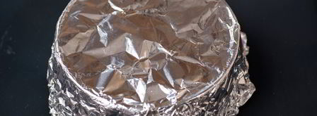 слоеная запеканка с картофелем и грибами. Шаг 10