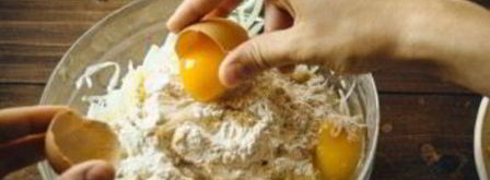 сырная запеканка в духовке. Шаг 3