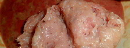 царская печеночная запеканка. Шаг 2