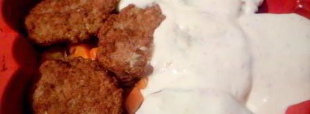 царская печеночная запеканка. Шаг 13