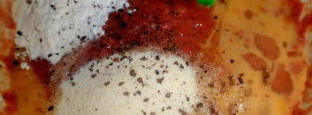 царская печеночная запеканка. Шаг 3